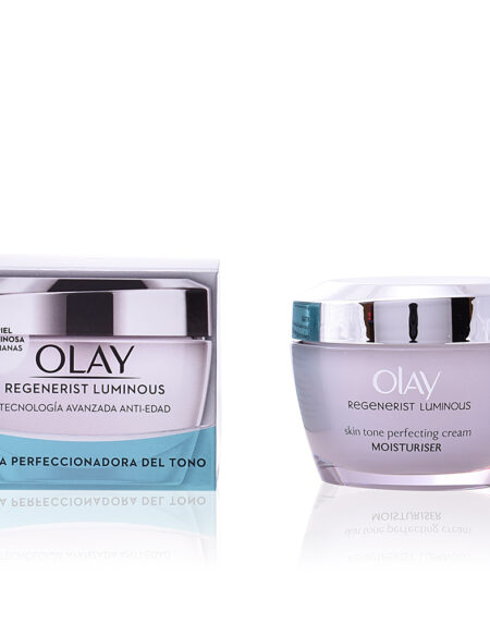 REGENERIST LUMINOUS crema perfeccionadora del tono 50 ml by Olay