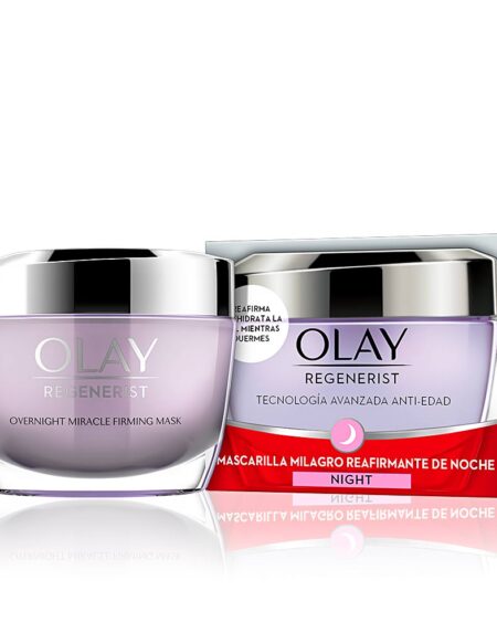 REGENERIST MILAGRO mascarilla reafirmante noche 50 ml by Olay