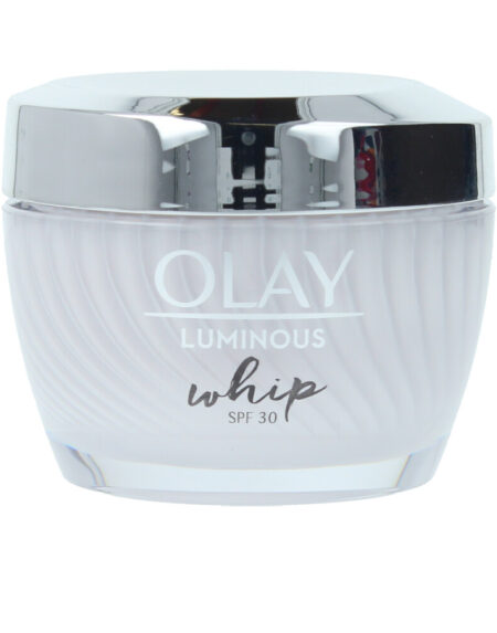 WHIP LUMINOUS crema hidratante activa SPF30 50 ml by Olay