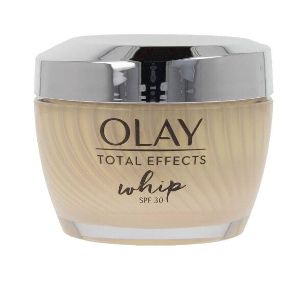 WHIP TOTAL EFFECTS crema hidratante activa SPF30 50 ml by Olay