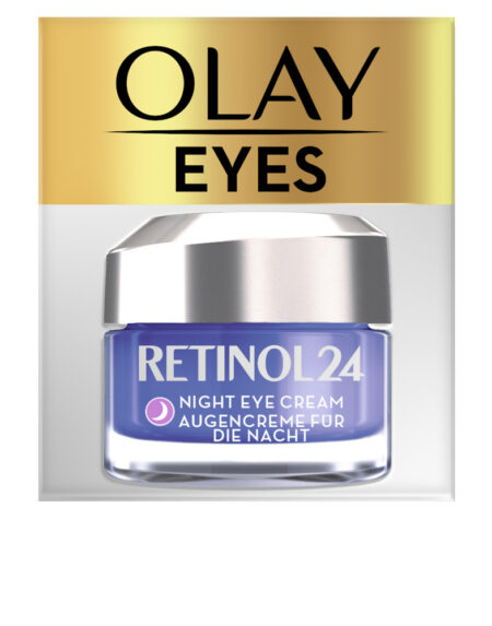 REGENERIST RETINOL24 crema contorno ojos noche 15 ml by Olay