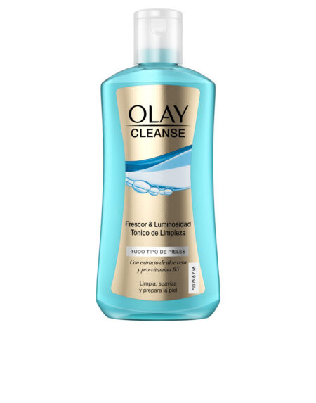 CLEANSE tónico frescor & luminosidad 200 ml by Olay