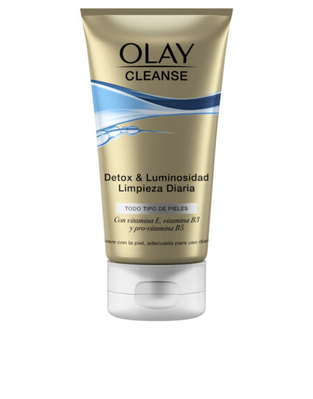 CLEANSE detox & luminosidad diaria 150 ml by Olay