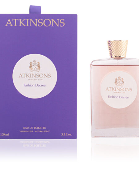 FASHION DECREE edt vaporizador 100 ml by Atkinsons