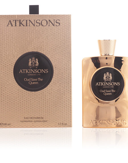 OUD SAVE THE QUEEN edp vaporizador 100 ml by Atkinsons