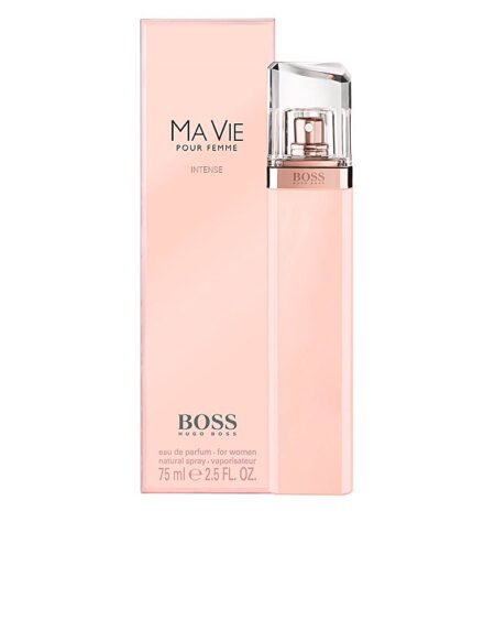 BOSS MA VIE INTENSE POUR FEMME edp vaporizador 75 ml by Hugo Boss