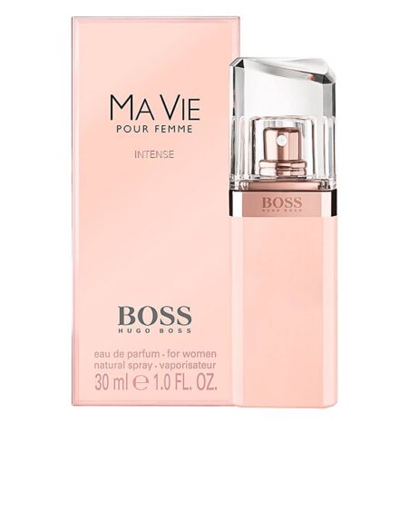 BOSS MA VIE INTENSE POUR FEMME edp vaporizador 30 ml by Hugo Boss