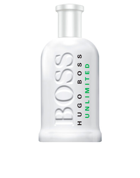 BOSS BOTTLED UNLIMITED edt vaporizador 200 ml by Hugo Boss