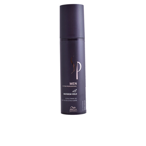 SP MEN maximum hold 100 ml by System Professional