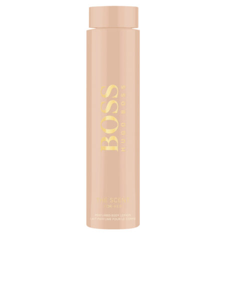 THE SCENT FOR HER perfumed loción hidratante corporal 200 ml by Hugo Boss