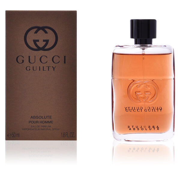 GUCCI GUILTY ABSOLUTE POUR HOMME edp vaporizador 50 ml by Gucci