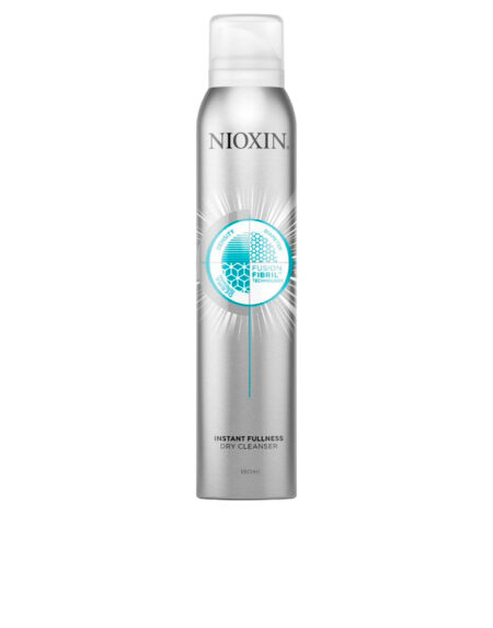 INSTANT FULLNESS dry cleanser 180  ml by Nioxin