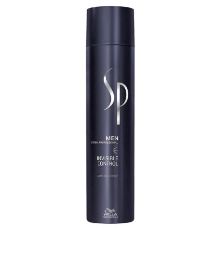 SP MEN invisible control 300 ml by System Professional
