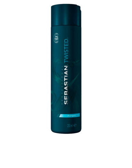 TWISTED shampoo elastic cleanser for curls 250 ml by Sebastian