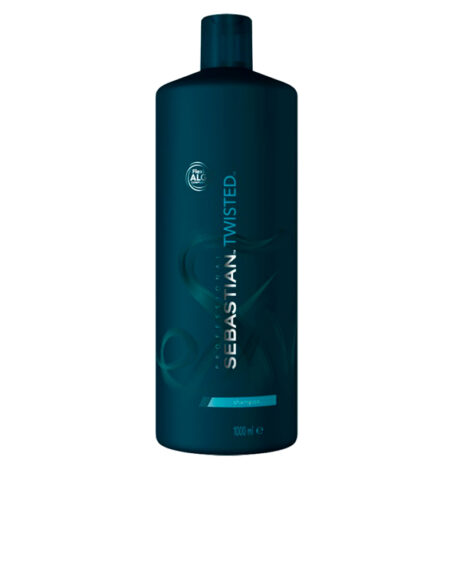 TWISTED shampoo elastic cleanser for curls 1000 ml by Sebastian