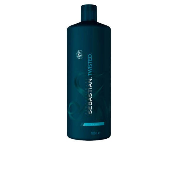 TWISTED shampoo elastic cleanser for curls 1000 ml by Sebastian
