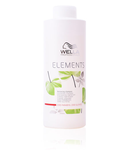 ELEMENTS renewing shampoo 1000 ml by Wella