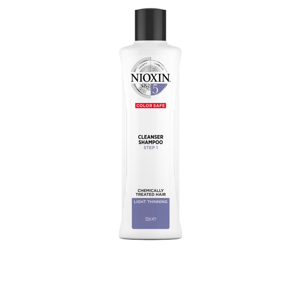 SYSTEM 5 shampoo volumizing weak coarse hair 300 ml by Nioxin