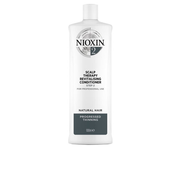 SYSTEM 2 conditioner scalp revitaliser fine hair 1000 ml by Nioxin