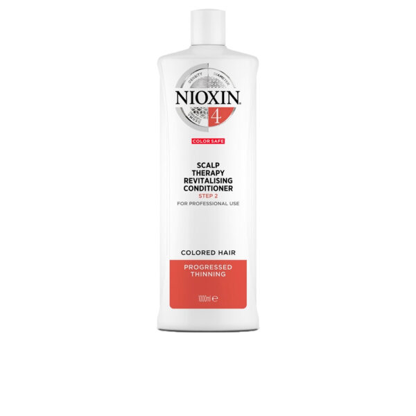 SYSTEM 4 scalp revitaliser very fine hair conditioner 1000ml by Nioxin