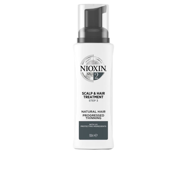 SYSTEM 2 scalp treatment very fine hair 100 ml by Nioxin