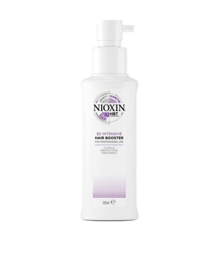 INTENSIVE TREATMENT hair booster 100 ml by Nioxin