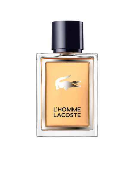 L'HOMME LACOSTE edt vaporizador 50 ml by Lacoste