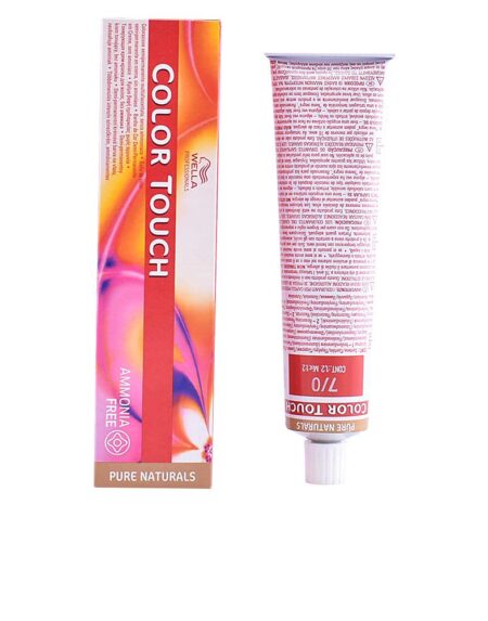 COLOR TOUCH 7/0 60 ml by Wella