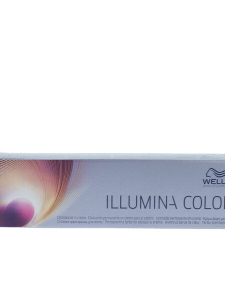 ILLUMINA COLOR permanent color 6/16 60 ml by Wella