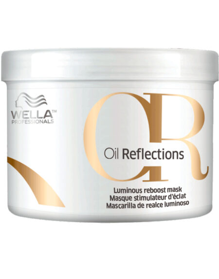 OR OIL REFLECTIONS luminous reboost mask 500 ml by Wella