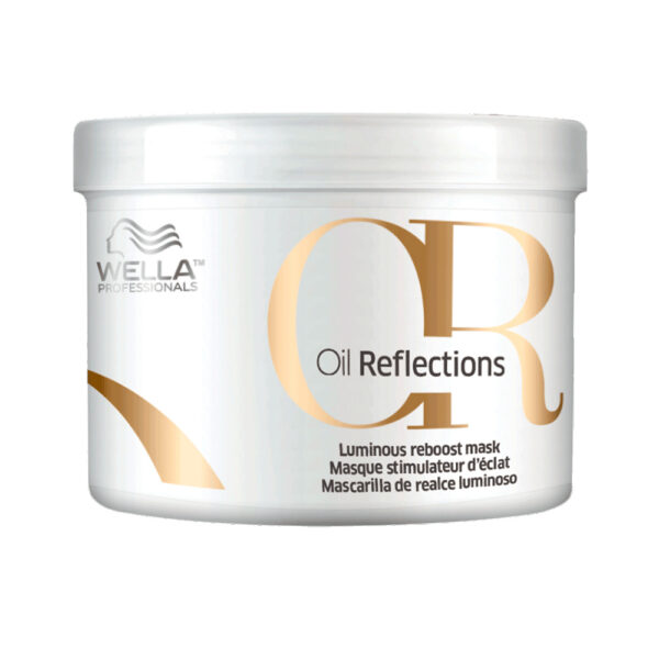 OR OIL REFLECTIONS luminous reboost mask 500 ml by Wella