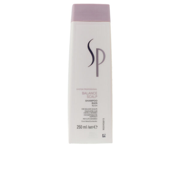 SP BALANCE SCALP shampoo 250 ml by System Professional
