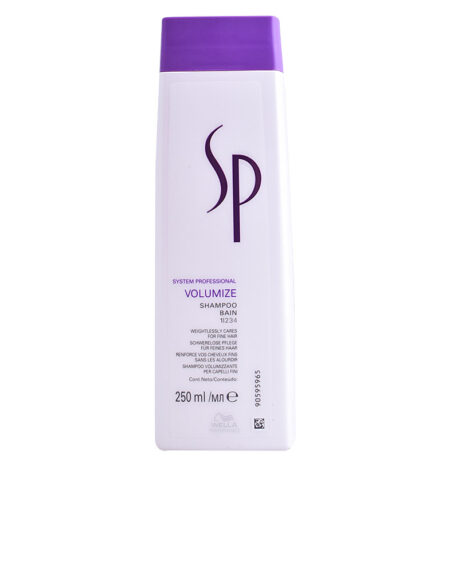 SP VOLUMIZE shampoo 250 ml by System Professional