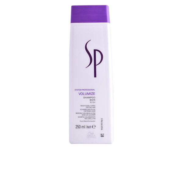 SP VOLUMIZE shampoo 250 ml by System Professional