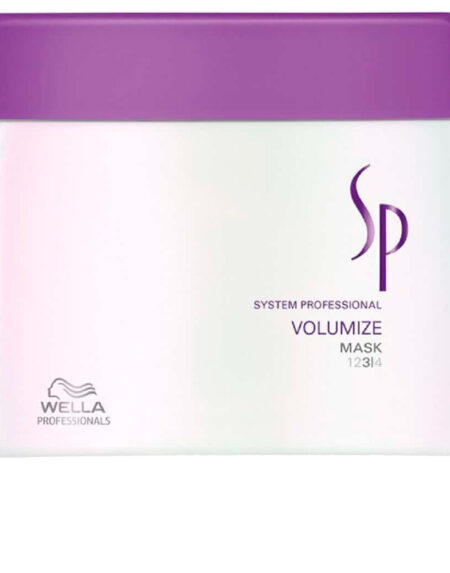 SP VOLUMIZE mask 400 ml by System Professional
