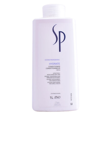 SP HYDRATE conditioner 1000 ml by System Professional
