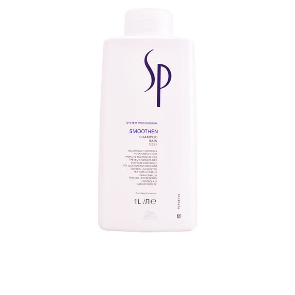 SP SMOOTHEN shampoo 1000 ml by System Professional