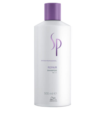 SP REPAIR shampoo 500 ml by System Professional