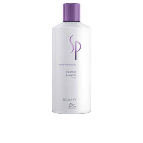SP REPAIR shampoo 500 ml by System Professional