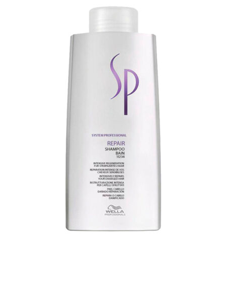 SP HYDRATE shampoo 1000 ml by System Professional
