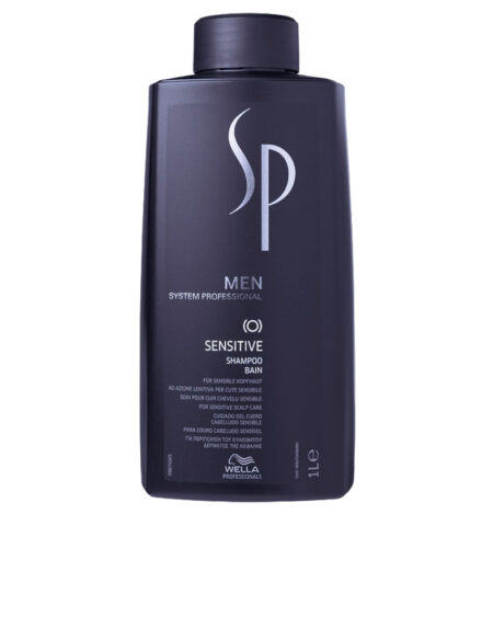 SP MEN sensitive shampoo 1000 ml by System Professional