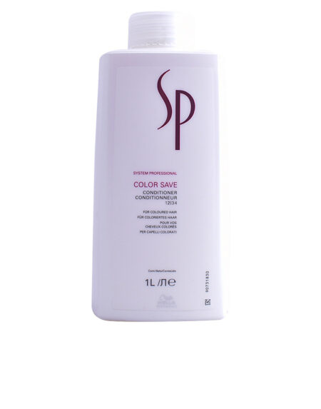 SP COLOR SAVE conditioner 1000 ml by System Professional