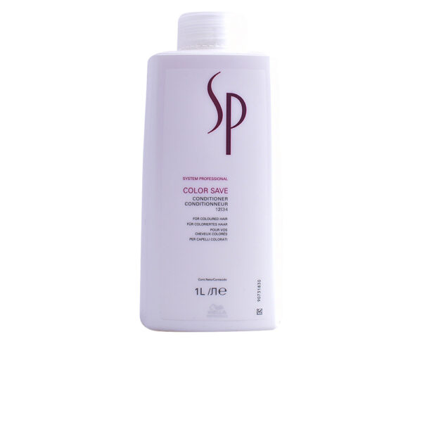 SP COLOR SAVE conditioner 1000 ml by System Professional