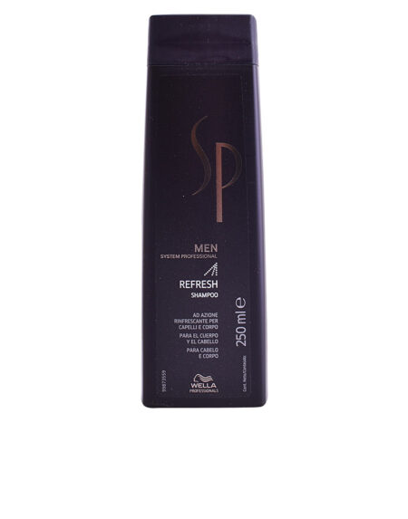 SP MEN refresh shampoo 250 ml by System Professional