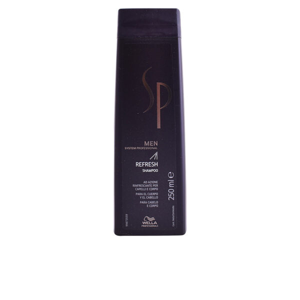 SP MEN refresh shampoo 250 ml by System Professional