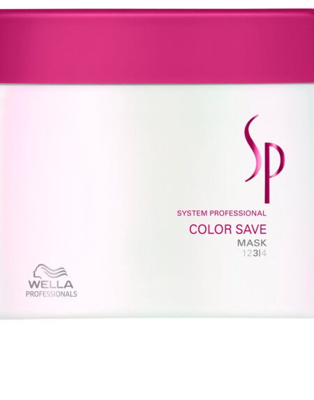 SP COLOR SAVE mask 400 ml by System Professional