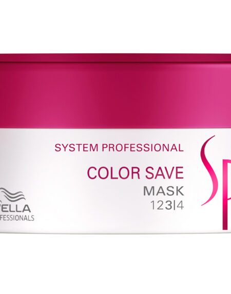 SP COLOR SAVE mask 200 ml by System Professional