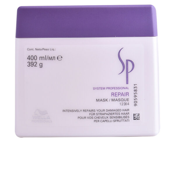 SP REPAIR mask 400 ml by System Professional