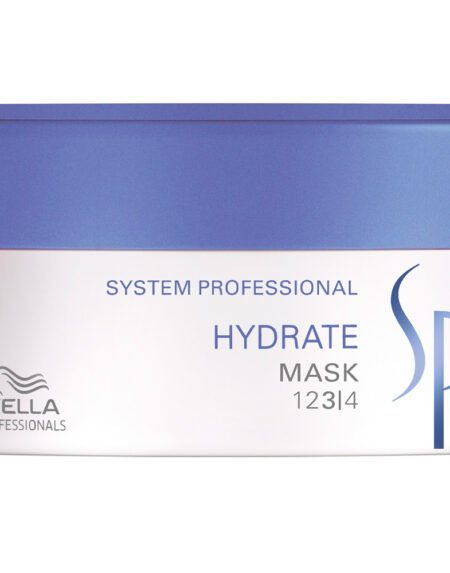SP HYDRATE mask 200 ml by System Professional