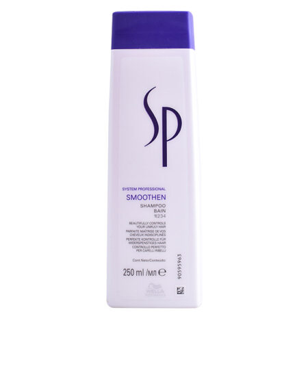 SP SMOOTHEN shampoo 250 ml by System Professional
